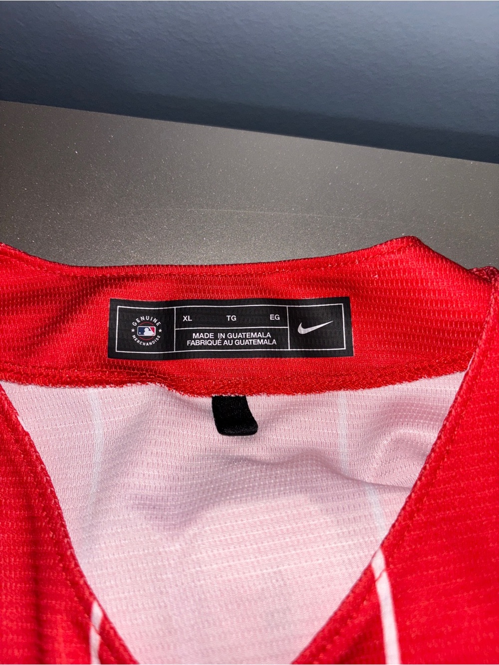 Jazz Chisholm Marlins City Connect Jersey - Picture 5 of 5